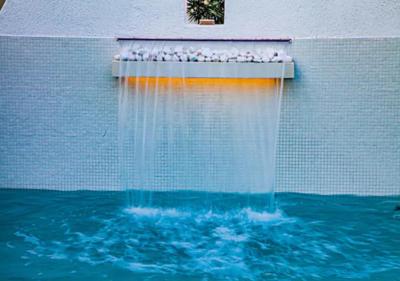 Dafnes Villa 1 Private Pool Perivolos  Eksteriør bilde